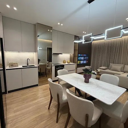 Gold Square Apartment Tirana