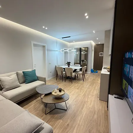 Appartement Gold Square *