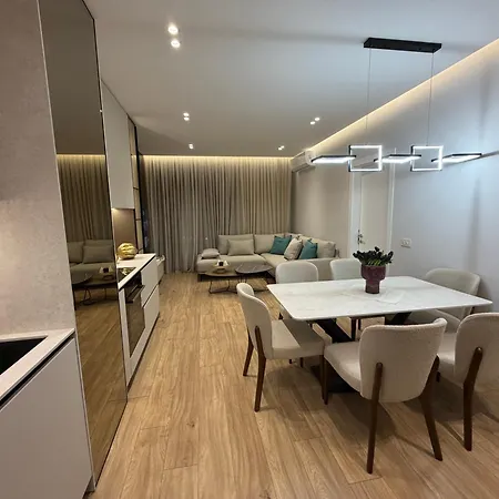 Gold Square Appartement Tirana