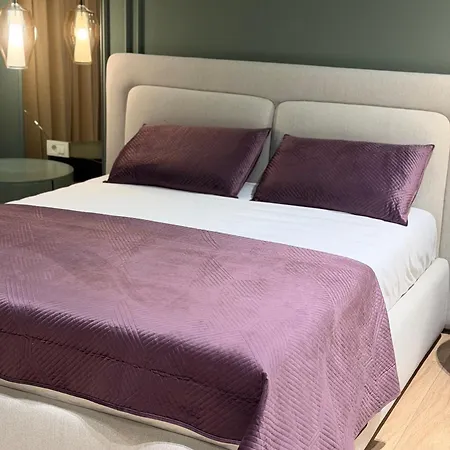 Appartement Gold Square Tirana