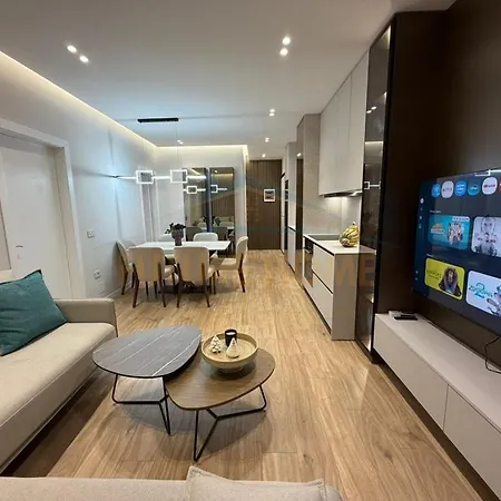 Apartment Gold Square