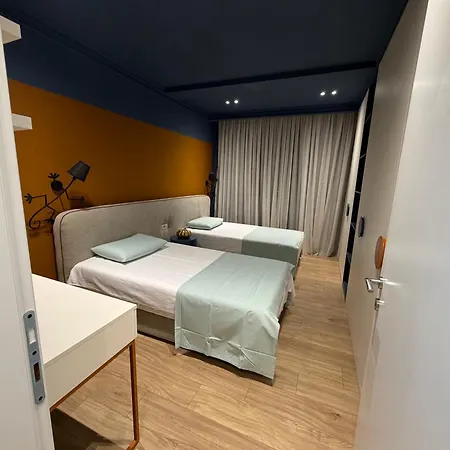 Appartement Gold Square *