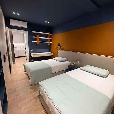 Appartement Gold Square