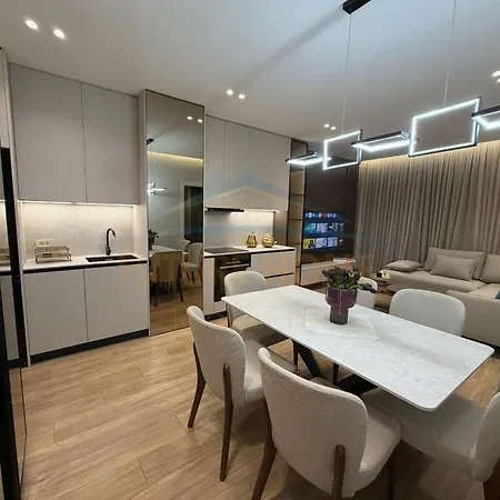Gold Square Apartment Tirana